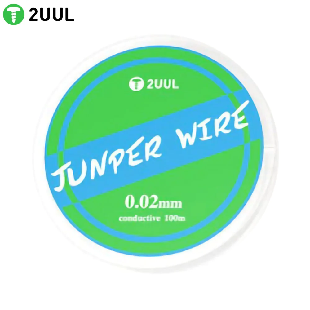 Bobina Jumper Wire 2UUL FX002 0.02mm conductive