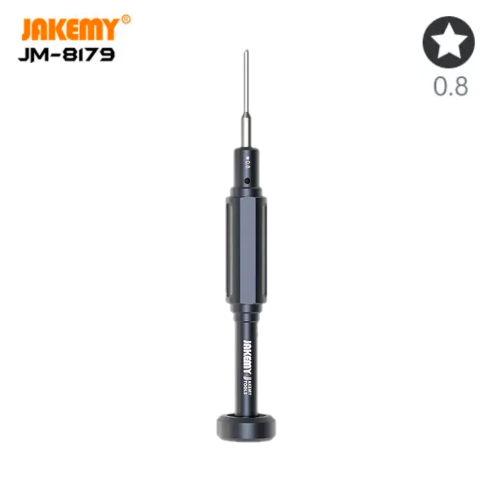 Cacciavite di Precisione Jakemy JM-8179 (Pentalobe 0.8)