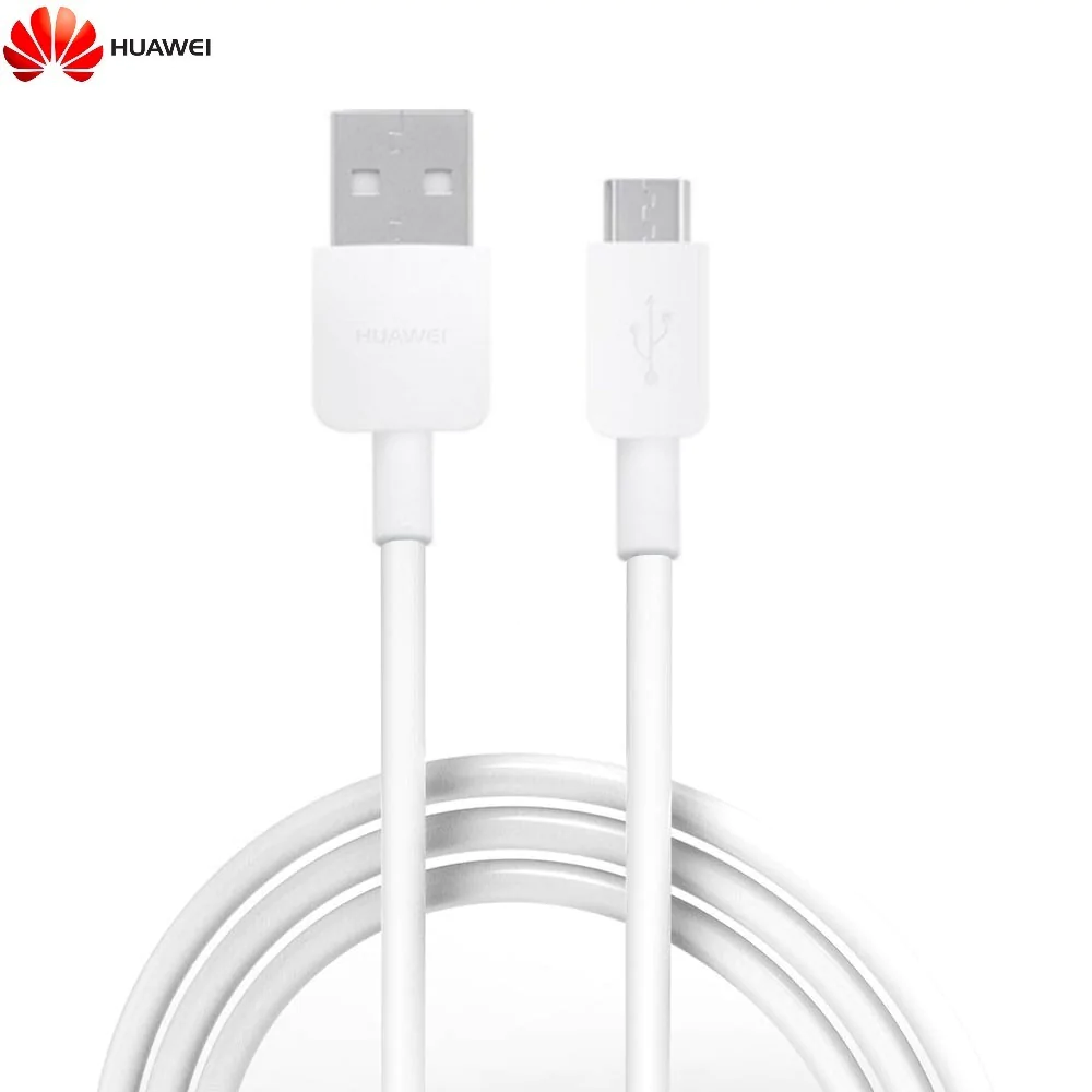 Cavo USB per dati a Micro USB Huawei 04071754 2A (1m) Bulk Bianco