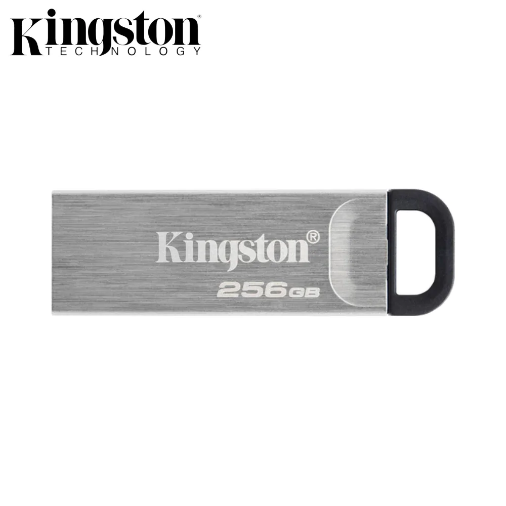 Chiave USB Kingston DTKN / 256GB DataTraveler Kyson USB3.0 (256GB) Argento