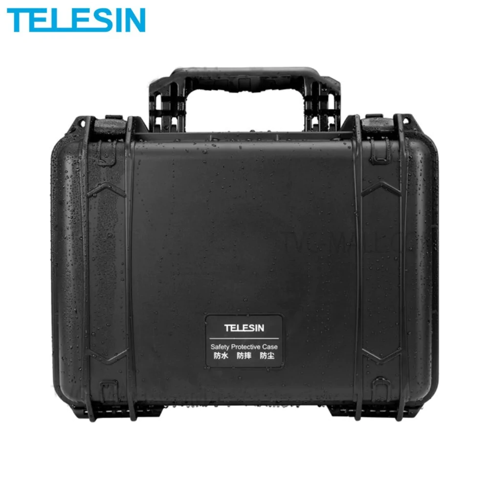 Custodia Protettiva TELESIN per DJI FPV DJ-BAG-013 per drone DJI FPV Nero