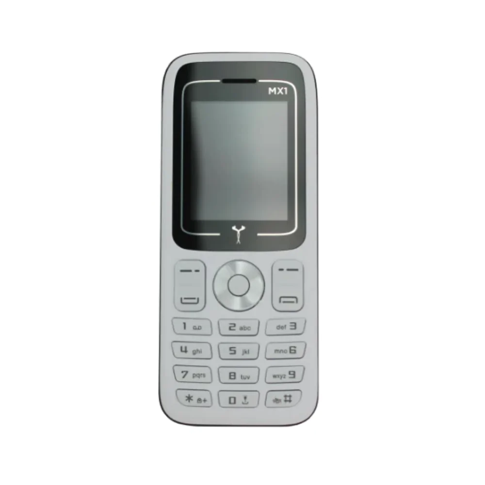 Mobile Mobilax MX1 Bianco