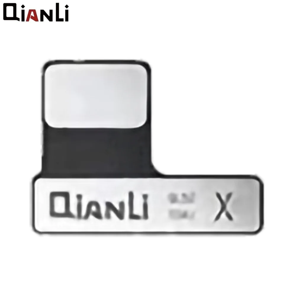 Pad di Riparazione Face ID senza Saldatura QianLi per Apple iPhone X (Clone-DZ03 / iCopy Plus 2)