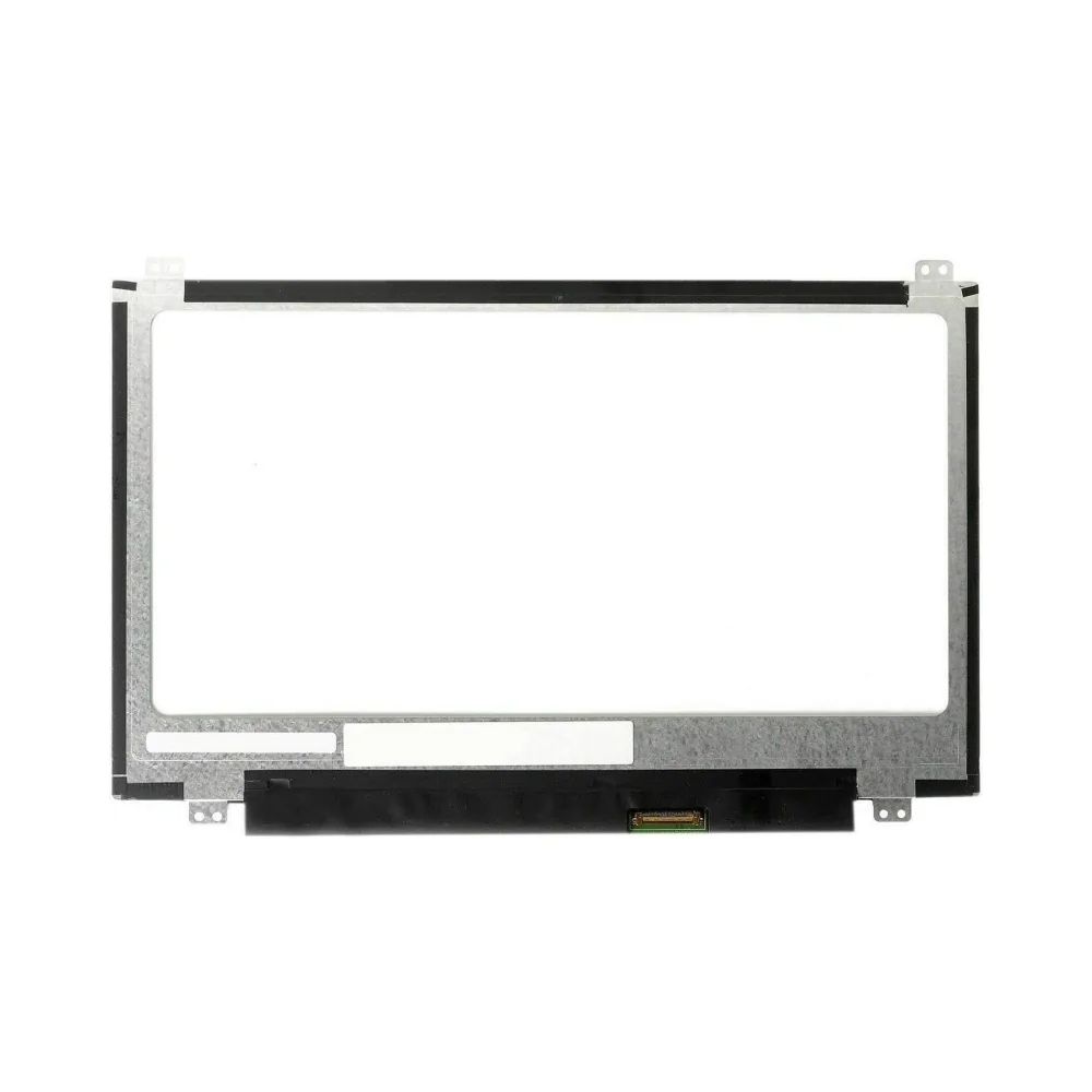Pannello del PC Portatile 11.6" Slim HD (1366x768) LCD 60Hz 30pin Destra, Fissaggi Su Giù (NT116WHM-N23) Matte