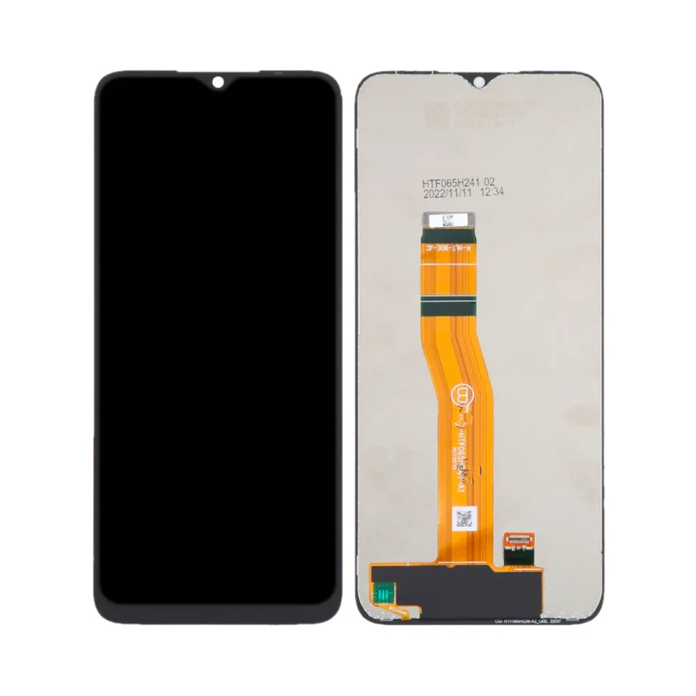 Display Honor X8 5G / X6/70 Lite Nero