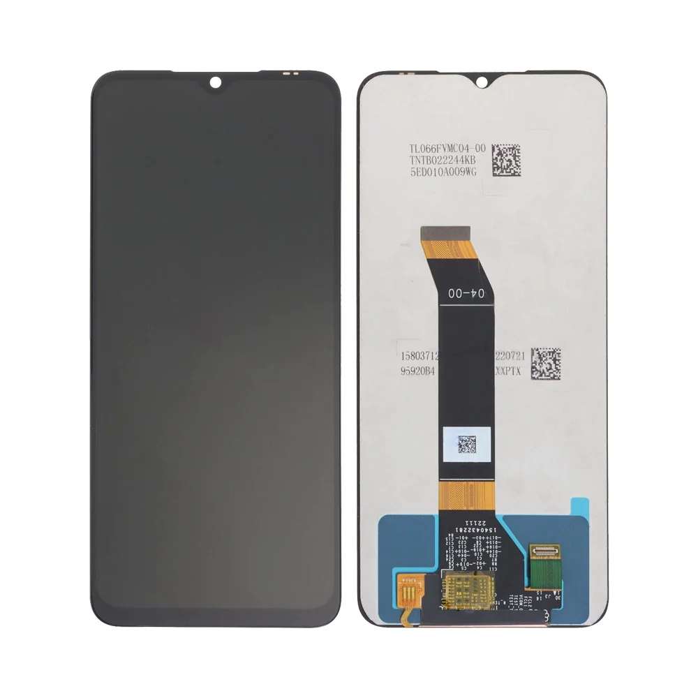 Display Xiaomi Poco M4 5G / Poco M5/Redmi 10 5G Nero