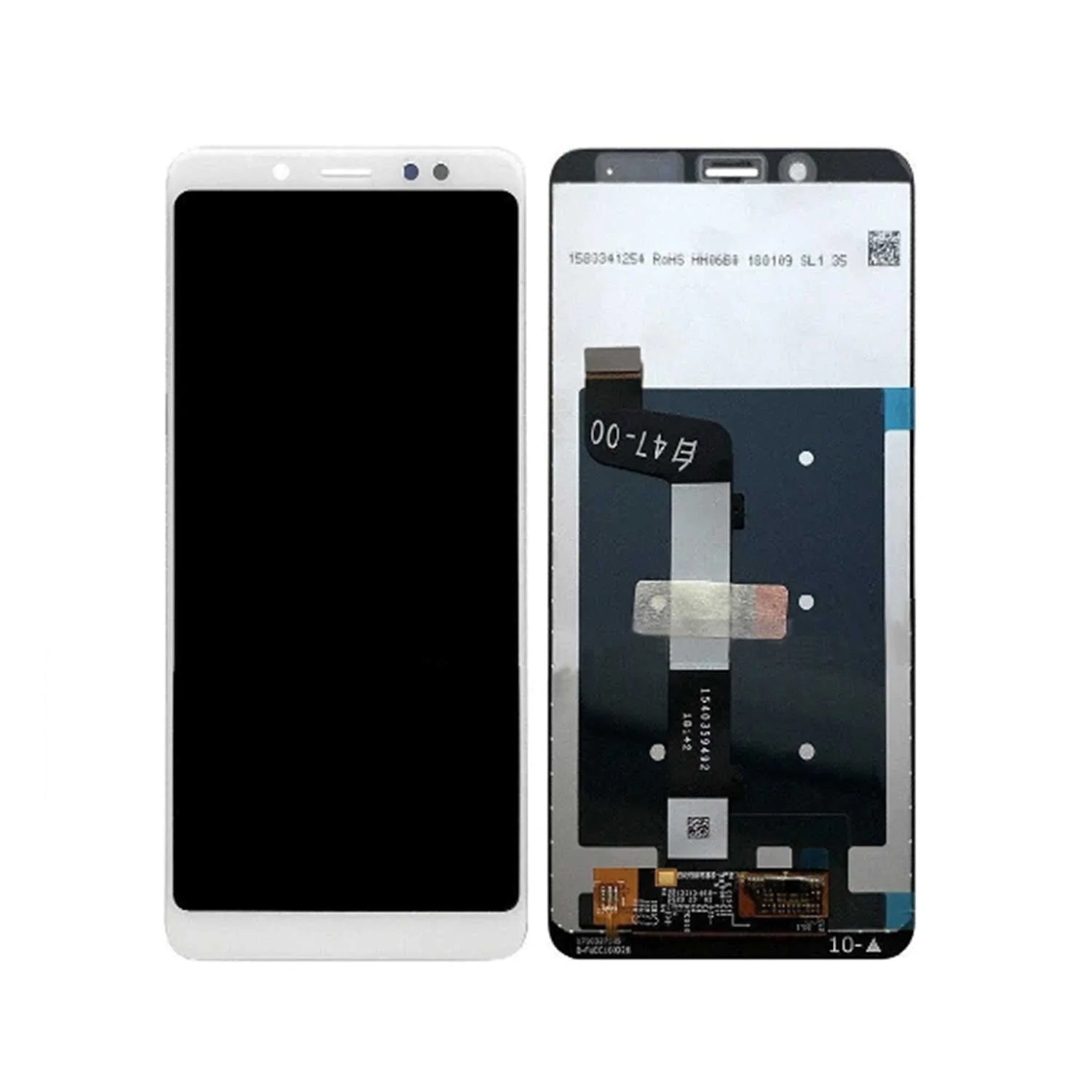 Display Xiaomi Redmi Note 5 Bianco