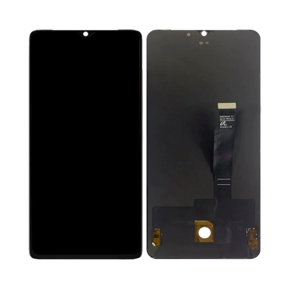Display Oled OnePlus 7T Nero