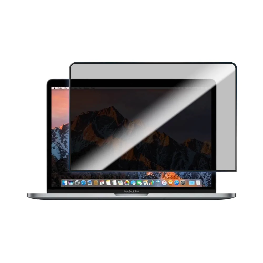 PRIVACY Vetro Temperato Magnetico Apple MacBook Pro Touch Bar Retina 13" (2017) A1706