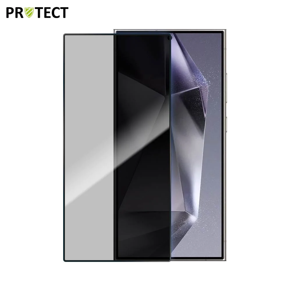 Protezione dello Schermo PRIVACY PROTECT per Samsung Galaxy S24 Ultra 5G S928 Trasparente