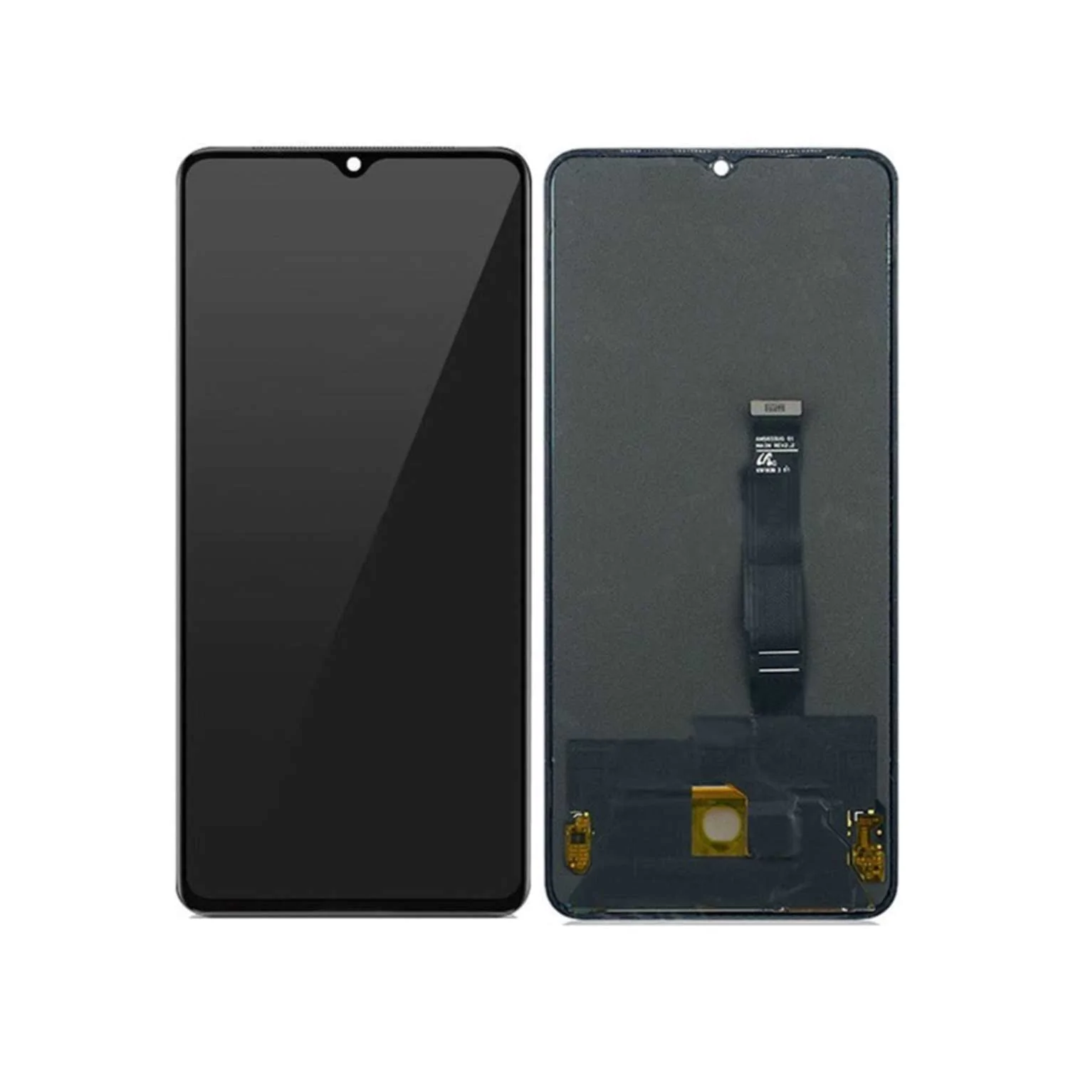 Display Originale Refurb OnePlus 7T Nero