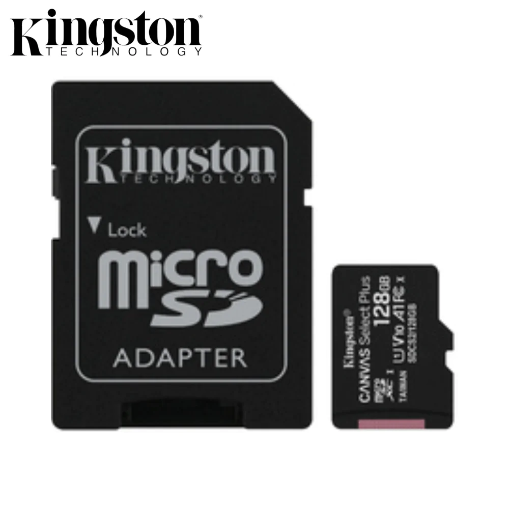 Scheda di Memoria Kingston SDCS2 / 128GB