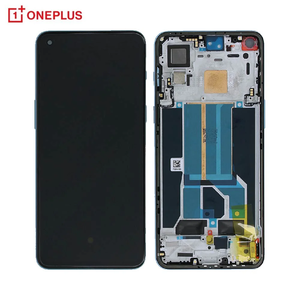 Display Originale OnePlus Nord 2 5G 2011100359 Blue Haze