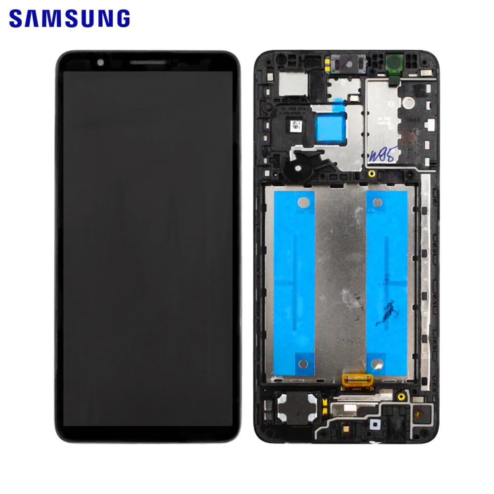 Display Originale Samsung Galaxy A01 Core A013G GH82-23392A GH82-23561A Nero