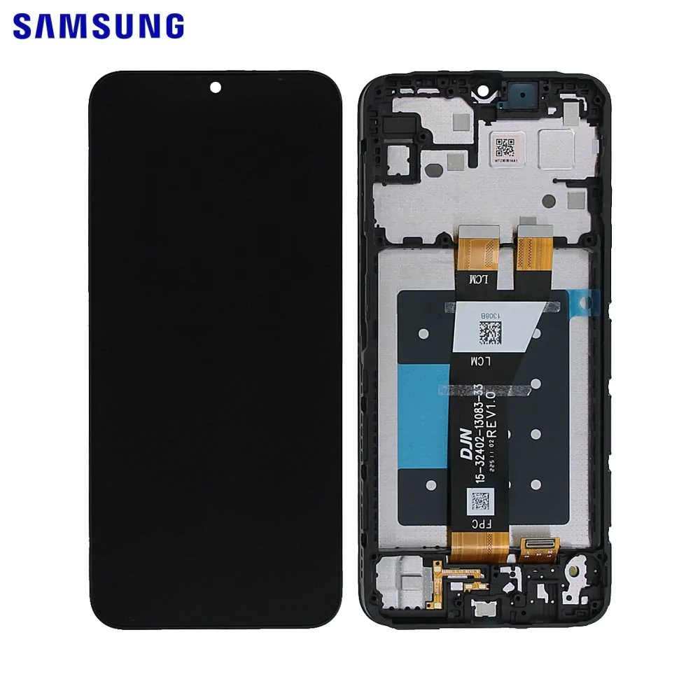 Display Originale Samsung Galaxy A14 5G A146B GH81-23640A GH82-30658A GH81-23315A Nero