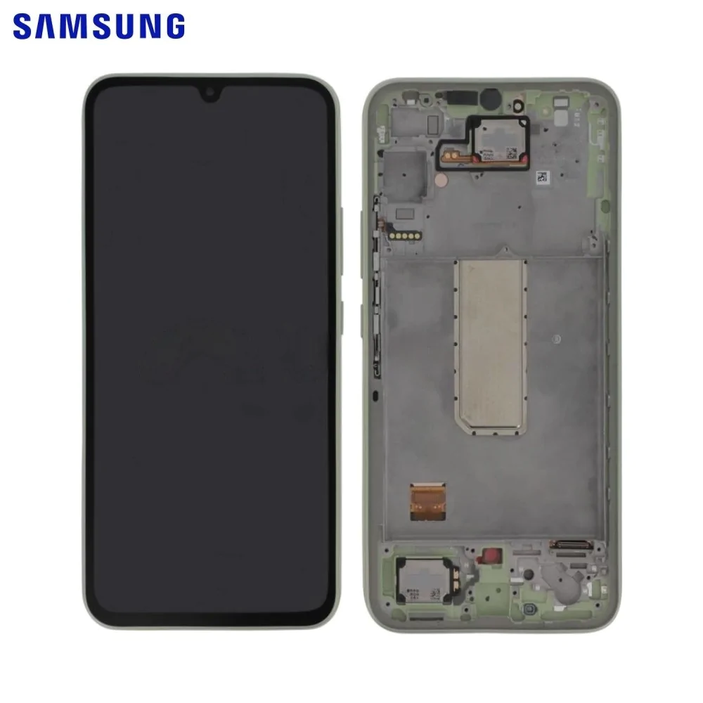 Display Originale Samsung Galaxy A34 5G A346 GH82-31200C GH82-31201C Calce