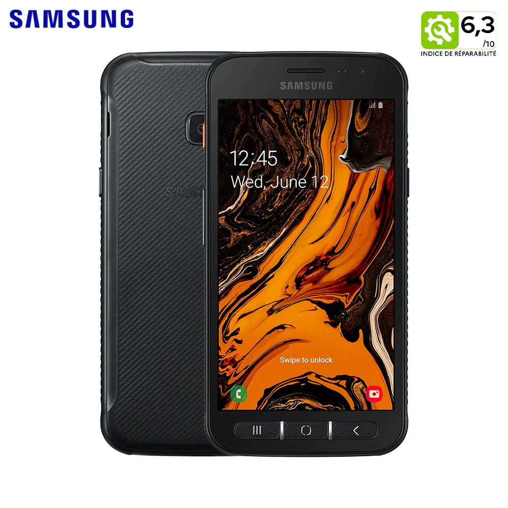 Smartphone Samsung Galaxy Xcover 4s G398 32GB Grade AB Nero