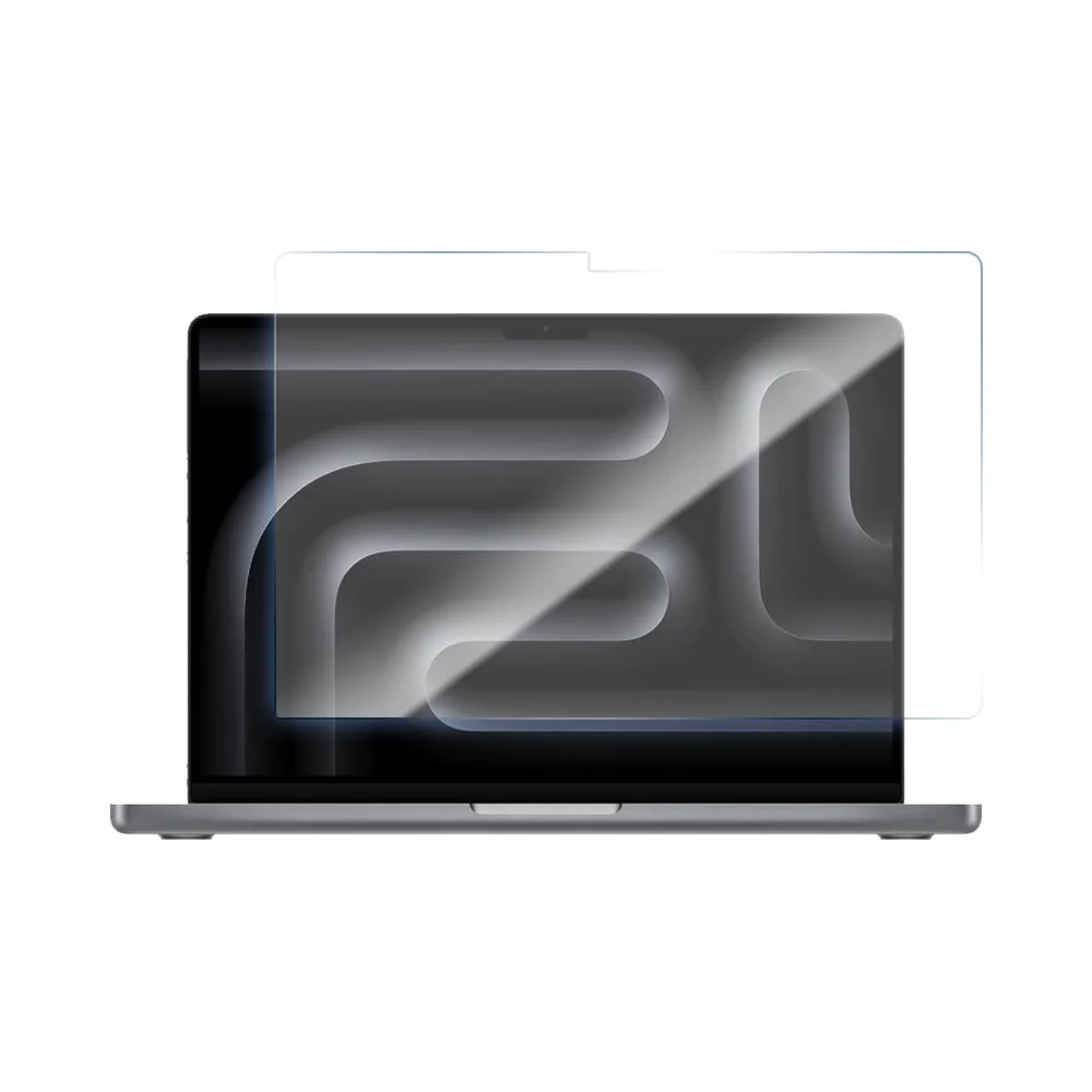 Pellicola di protezione dalla luce blu Apple MacBook Pro Retina 14" M1 Pro / M1 Max (2021) A2442/MacBook Pro 14" M2 Pro/M2 Max (2023) A2779