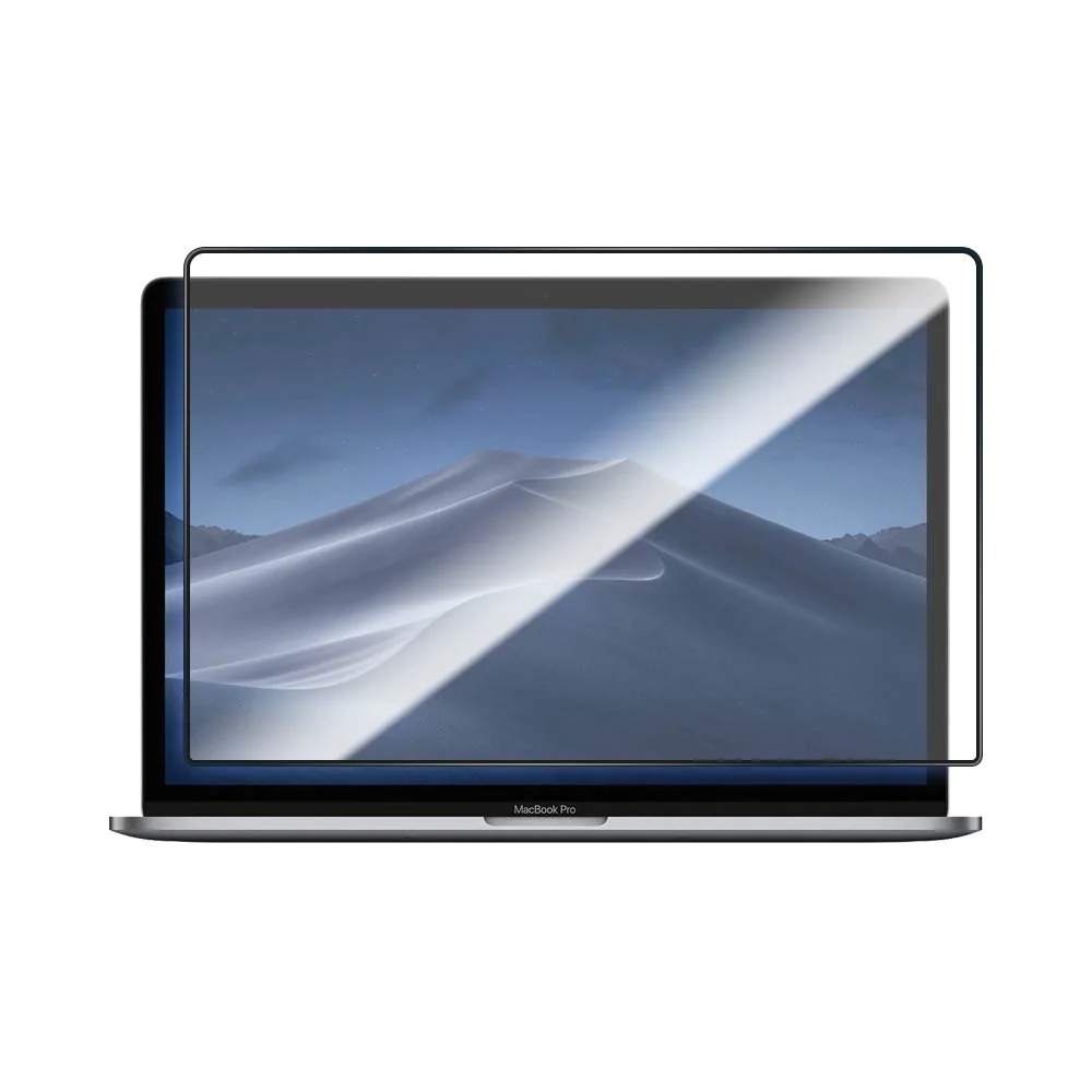 Pellicola di protezione dalla luce blu Apple MacBook Pro Touch Bar Retina 15" (2019) A1990 / MacBook Pro Touch Bar Retina 15" (2018) A1990/MacBook Pro Touch Bar Retina 15" (2017) A1707/MacBook Pro Touch Bar Retina 15" (2016) A1707
