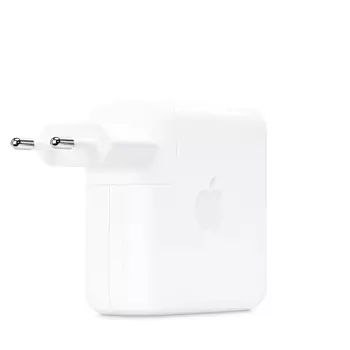 Adattatore di Alimentazione per MacBook Apple USB-C 30W Original Bianco