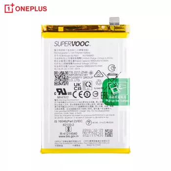Batteria Originale OnePlus Nord N20 SE OPPO A77 5G / A57 (CPH2387)/A57s 4G 4909849 4909885 6060023