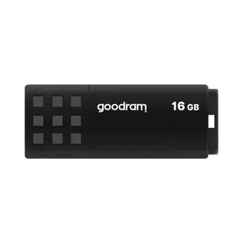 Chiave USB Goodram UME3-0160K0R11 USB3.0 16GB Nero