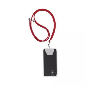 Collana Universale per Smartphone #11 Rosso