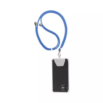 Collana Universale per Smartphone #5 Blu Marino
