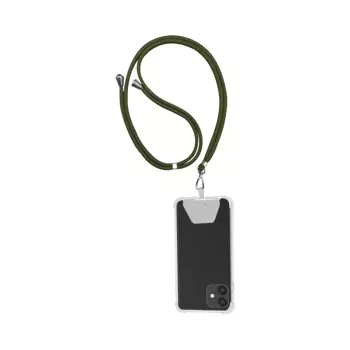 Collana Universale per Smartphone #2 Verde Scuro