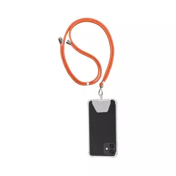 Collana Universale per Smartphone #7 Orange