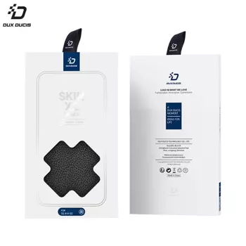 Copertura Protettiva Skin X2 Dux Ducis per Samsung Galaxy A14 5G A146B Nero