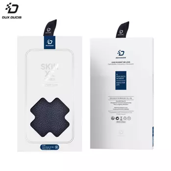 Copertura Protettiva Skin X2 Dux Ducis per Xiaomi POCO X5 5G / Redmi Note 12 5G Blu