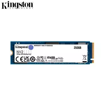 Disco Rigido SSD Kingston SNV2S / 250G NV2 M.2 250GB PCIe G4x4 2280
