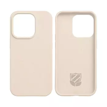 Guscio di Bambù Biodegradabile PROTECT per Apple iPhone 12 Pro Max (#3) Rosa