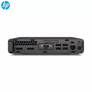 Mini PC HP ProDesk 600 G3 Mini i5 7500T (W10Pro MAR) Grade A
