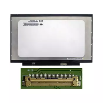 Pannello del PC Portatile 14.0" Slim HD (1366x768) LCD 60Hz, eDP 30pin Destra, senza Fissaggi 315mm, Matte (N140BGA-EA4 / NT140WHM-N43 / NT140WHM-N44 / NT140WHM-N46 / NT140WHM-N61)
