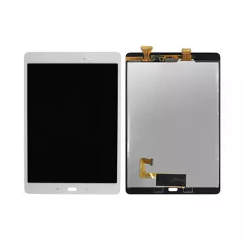 Display Samsung Galaxy Tab A 9.7 T550-T555 Bianco
