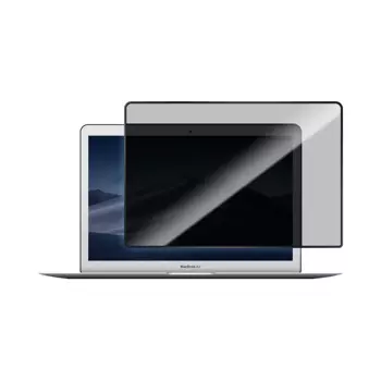 PRIVACY Vetro Temperato Magnetico Apple MacBook Air 13" A1369 / MacBook Air 13" (2012) A1466/MacBook Air 13" (2017) A1466/MacBook Air 13" (2015) A1466/MacBook Air 13" (2014) A1466/MacBook Air 13" (2013) A1466