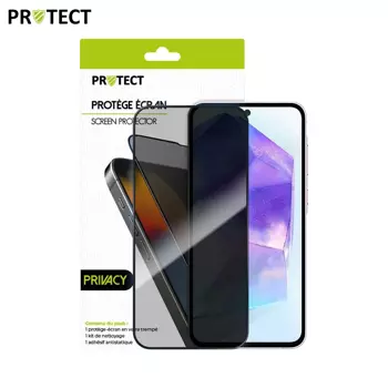 Protezione dello Schermo PRIVACY PROTECT per Samsung Galaxy A55 5G A556 Trasparente