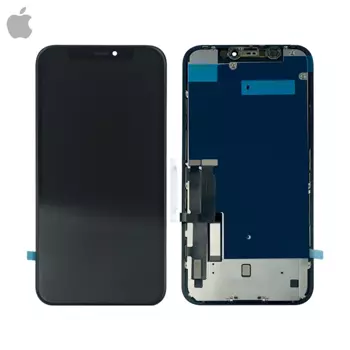 Display Originale Refurb Apple iPhone XR (C3F) Nero