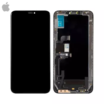 Display Originale Refurb Apple iPhone XS Max Nero