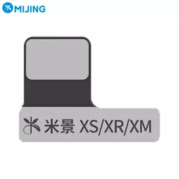 Pad di Riparazione Face ID senza Saldatura MiJing per iPhone XS, XR e XS Max