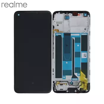 Display Originale Realme 8 Pro 4G 4130052 Nero