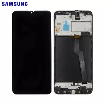 Display Originale Samsung Galaxy A10 A105 GH82-20227A GH82-20322A FN / DS EU Version Nero