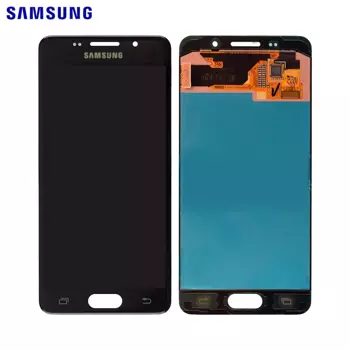 Display Originale Samsung Galaxy A3 2016 A310 GH97-18249B GH97-19803B Nero