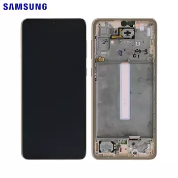 Display Originale Samsung Galaxy A33 5G A336 GH82-28143D GH82-28144D Pesca