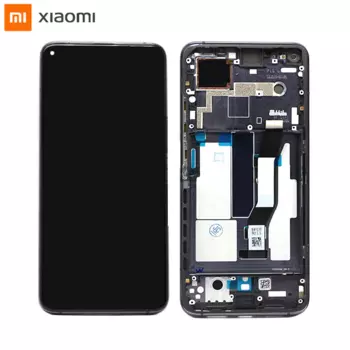 Display Originale Xiaomi Mi 10T 5G / Mi 10T Pro 5G 5600030J3S00 Nero