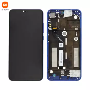 Display Originale Xiaomi Mi 8 Lite 561010010033 Blu