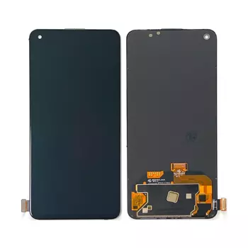Display Oled OnePlus Nord 2 5G / Nord 2T 5G Nero