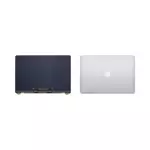 REFURB Schermo LCD Completo Originale Apple MacBook Air M1 13" (2020) A2337 Argento